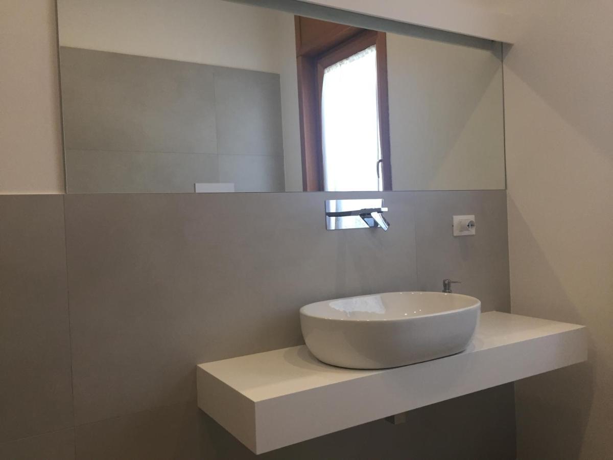 La Casa Nel Verde Larino Bagian luar foto